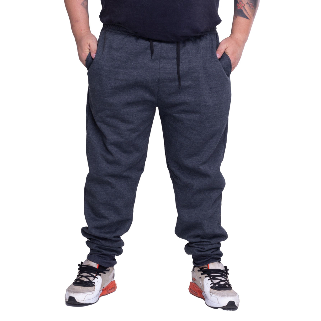 Calça Moletom Masculina Plus Size G1 G2 G3 grandon. super. oferta promoção