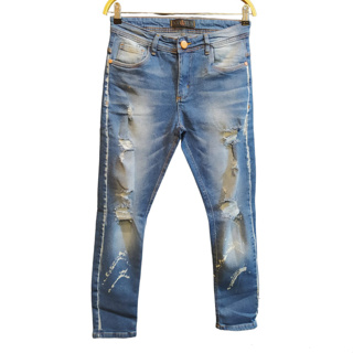 Jeans Masculino Trendy