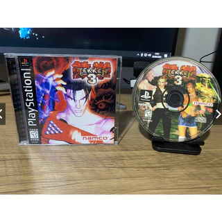 Tekken 3 para PS1