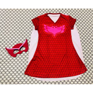 CORUJITA FANTASIA INFANTIL C/ACESSÓRIOS