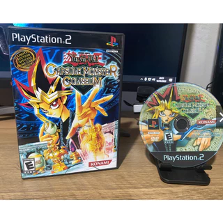 Yu-Gi-Oh! Capsule Monster Coliseum para PS2