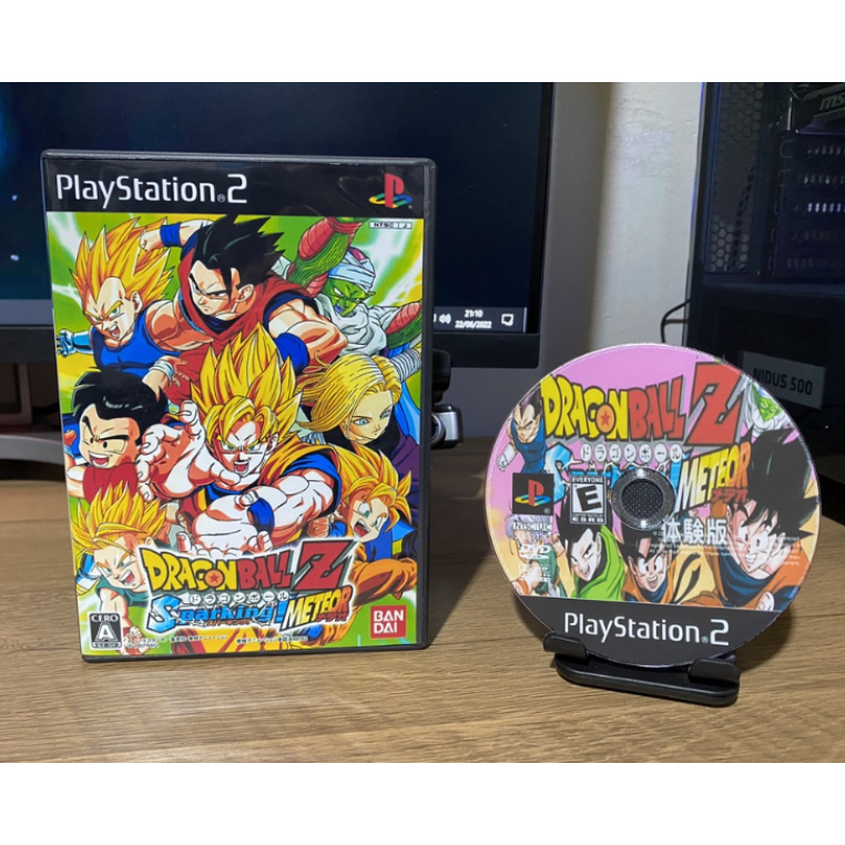 Dragon Ball Z: Kakarot - PlayStation 5 em Promoção na Shopee Brasil 2023