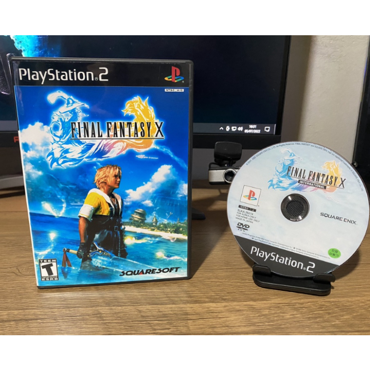 Final Fantasy X X 2 Hd Remaster em Promoção na Shopee Brasil 2026