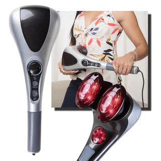Massageador Profissional Duplo Corporal Double Hand Relax