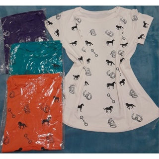 T-shirts Camiseta Blusa Coutry Cavalo Ferradura Feminina (ENVIO IMEDIATO)