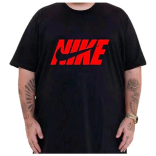 Camisa Masculina Plus Size Camiseta do P ao G5 100% Algodão Veste Bem Promoção