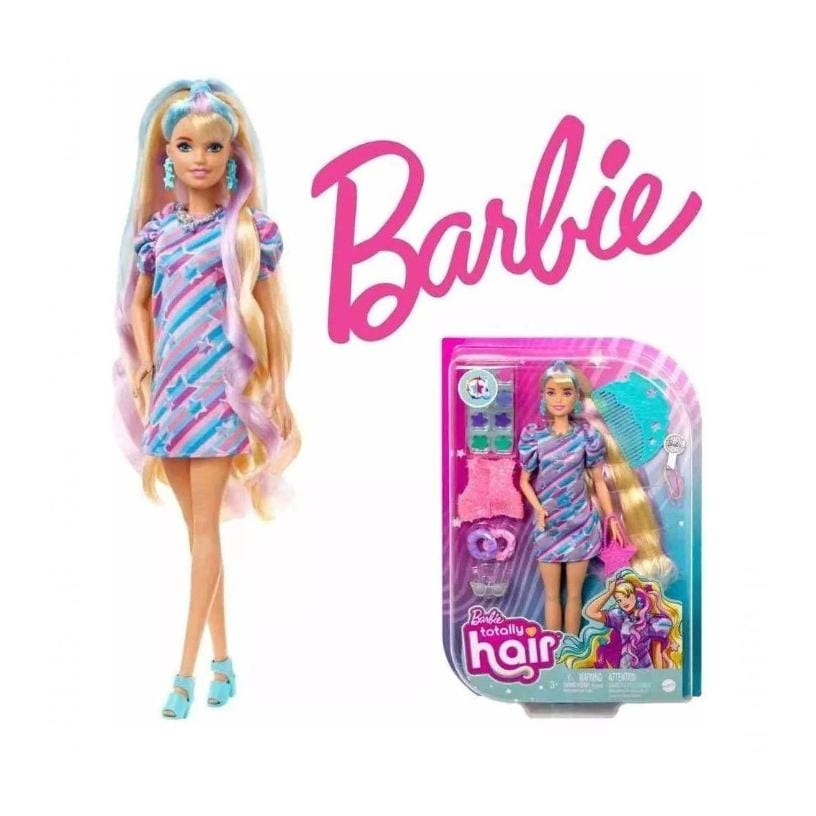 Boneca Barbie Quero Ser Estilista de Bichinhos Mattel Dhb63