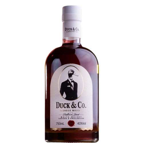Whisky Duck & Co 750ml