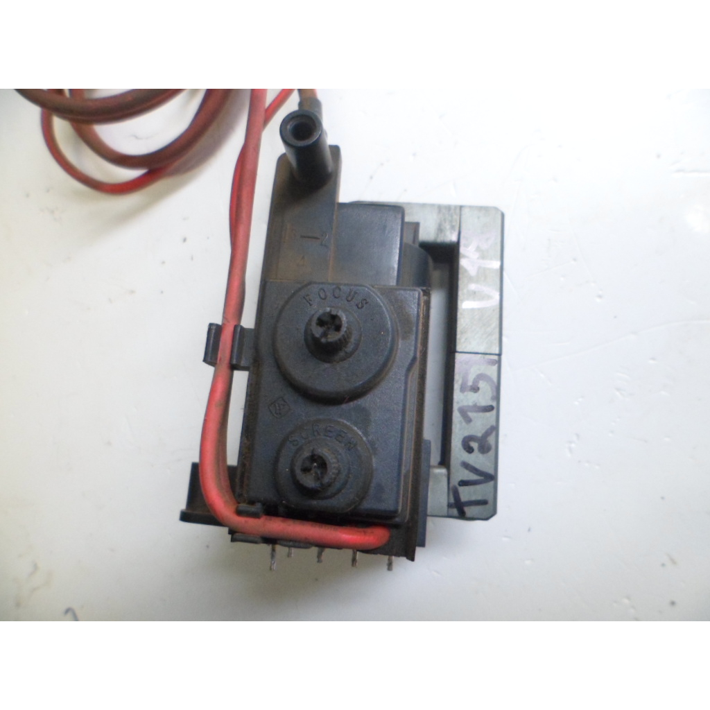 Flay Back Compativel P Tv Toshiba Tv2159 U 18 Usado Leia