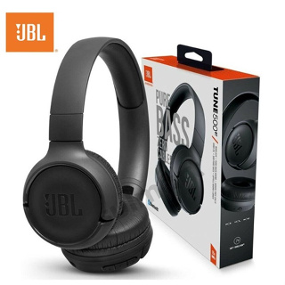 Fone de Ouvido on-ear sem fio JBL Tune 510BT JBLT510BT Som JBL Pure Bass