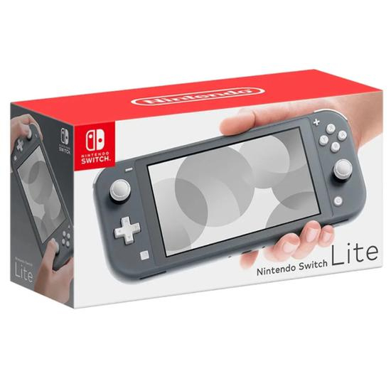 Nintendo Switch Lite 32GB Shopee Brasil