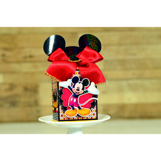 Caixa milk mickey 10 unidades