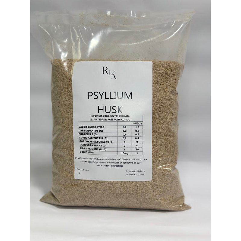 psyllium 500g