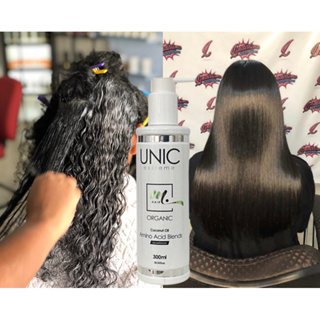 Alinhamento Térmico Unic Extreme M Hair 300ml