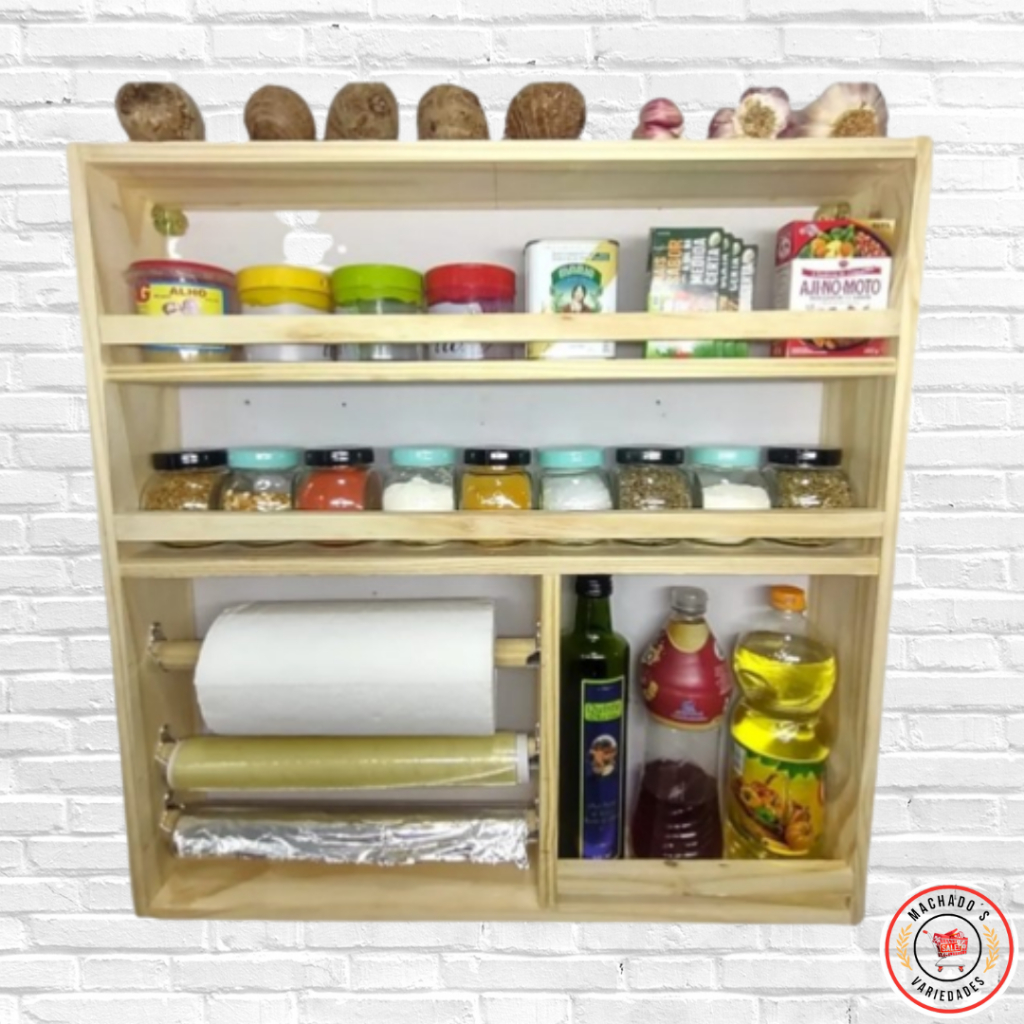 Suporte Rolo Papel Toalha, Alumínio Porta Temperos De Parede Pote Tempero porta temperos madeira porta condimentos parede porta tempero de parede porta tempero de madeira porta condimento porta temperos cozinha parede porta temperos parede