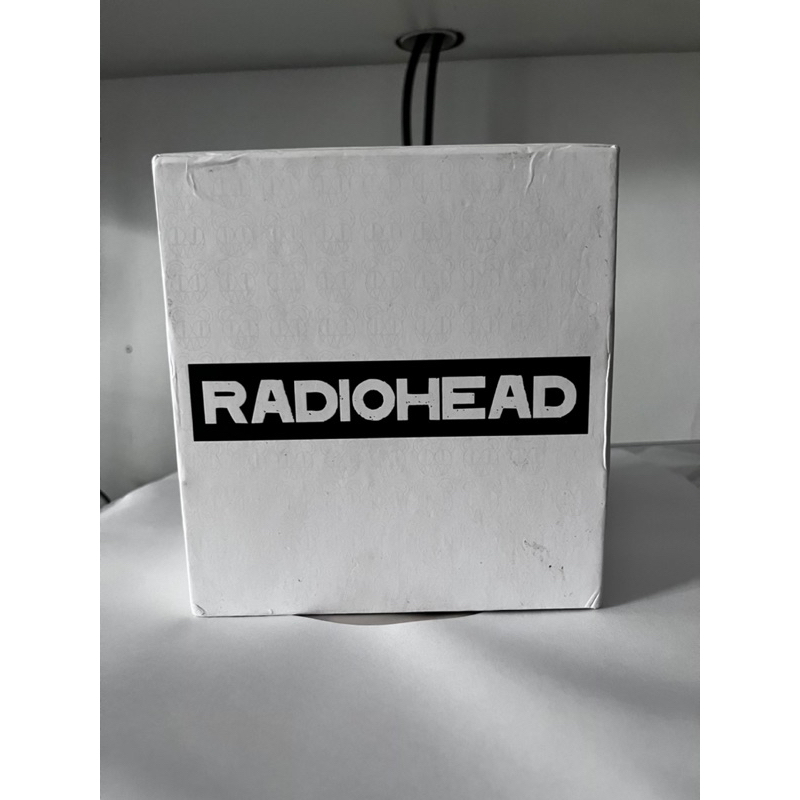 Box Radiohead 7 Cds | Shopee Brasil