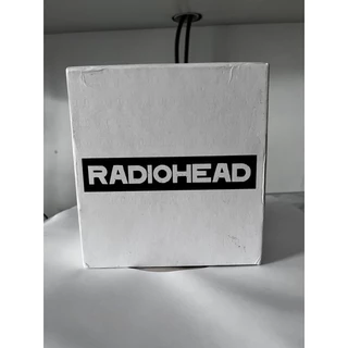 Box Radiohead 7 Cds