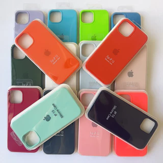Capa de Silicone Case Aveludada iPhone13 iPhone13pro iPhone13promax