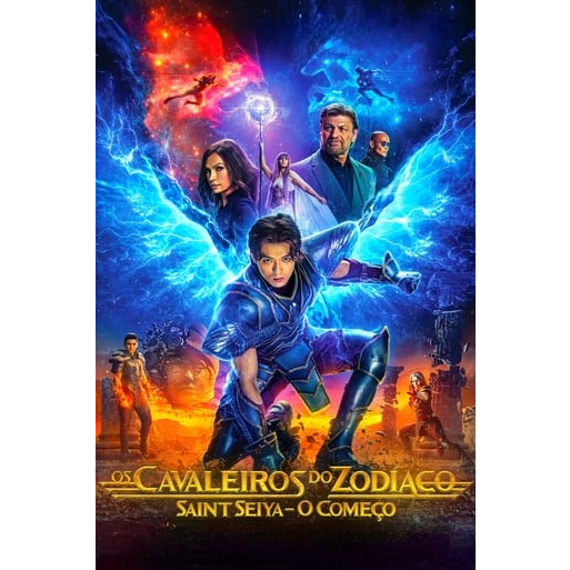 Saint Seiya Os Cavaleiros do Zodíaco 1ª Temporada Completa Dublado e  Legendado Filmes HD Torrent