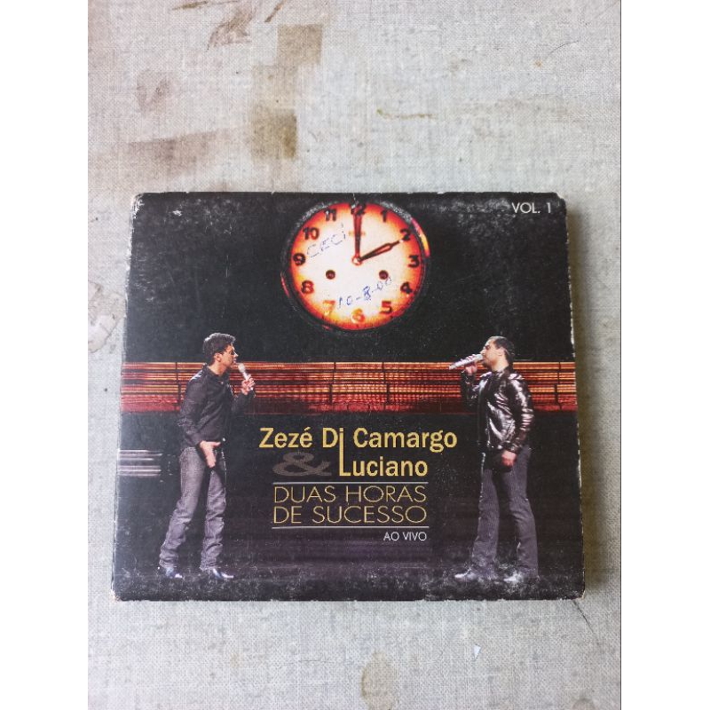 Zeze Di Camargo & Luciano: Duas Horas de Sucessos - Ao Vivo