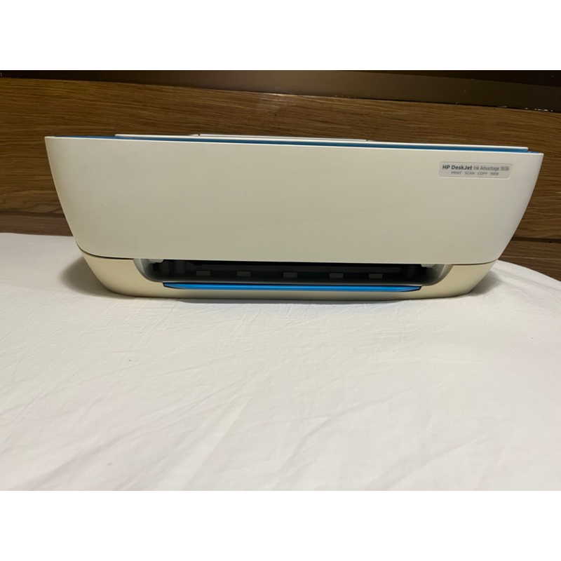 HP Deskjet Ink Advantage 3636 | Shopee Brasil