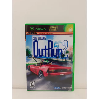 OutRun 2 - Xbox Clássico - Obs: R1