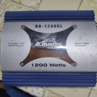 módulo automotivo B.Buster 1200W