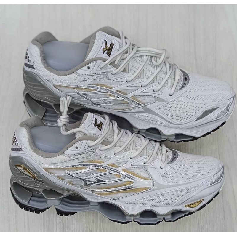 Mizuno prophecy clearance 6 branco