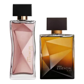 Natura Essencial Elixir Deo Parfum Masculino ou Feminino 100Ml