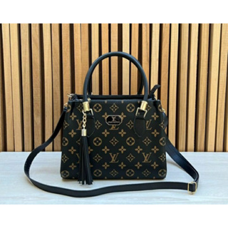 Bolsa Louis Vuitton Original Alma PM Monograma Feminina