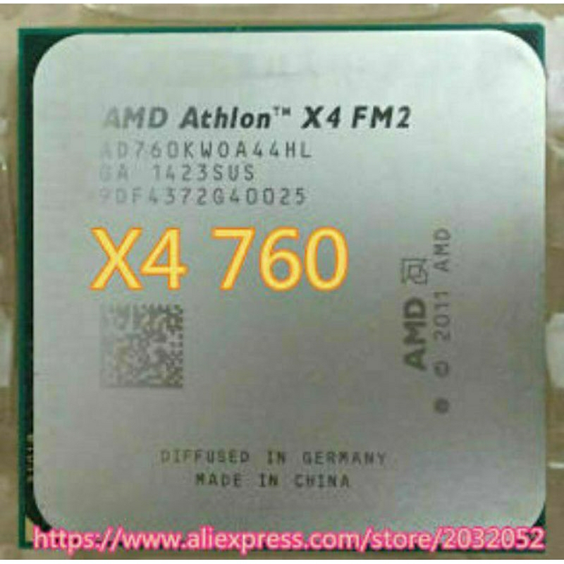 Athlon X4 760K | Shopee Brasil