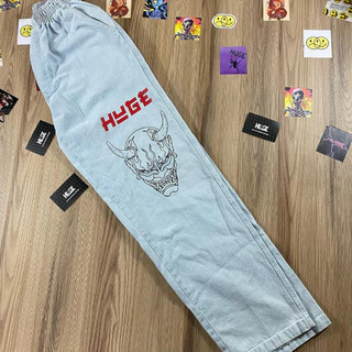 Calça - Huge Jeans hanya
