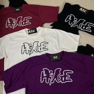 Camiseta - Huge Basic Logo