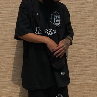 Conjunto Camiseta e Calça - Huge Skull