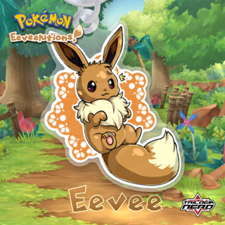 Chaveiros Pokémon - Eevelutions - Eevee & Evoluções - Pokémon Keychain