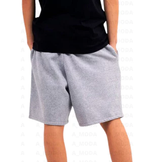 Bermuda Short Moletom Masculino - Várias Cores!