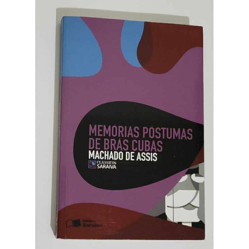 memorias postumas de bras cubas