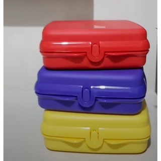 Tupperware Lancheira Térmica Listrada Importada - Comprar