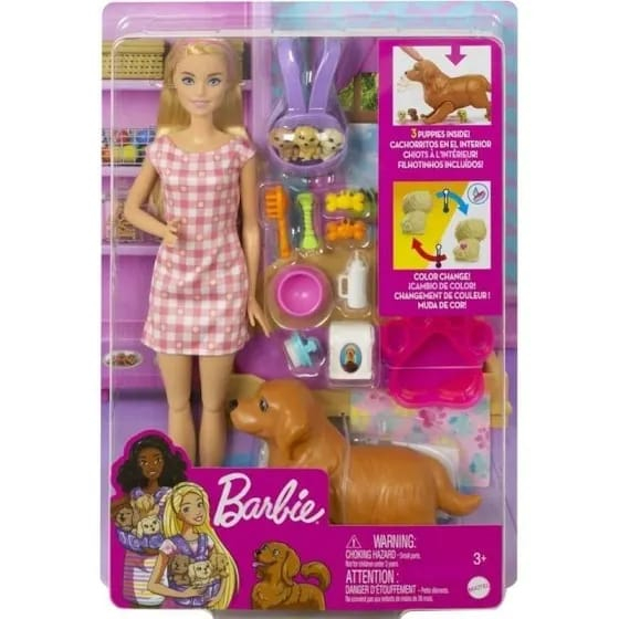 Boneca Barbie Princesa Premium Original Escolha Seu Modelo