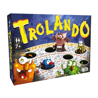 Jogo De Tabuleiro Trolando Pais E Filhos