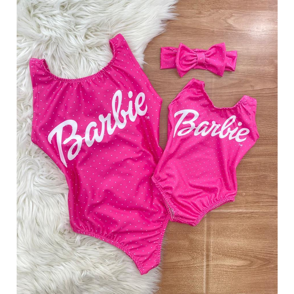 Body barbie adulto ou infantil individual Shopee Brasil