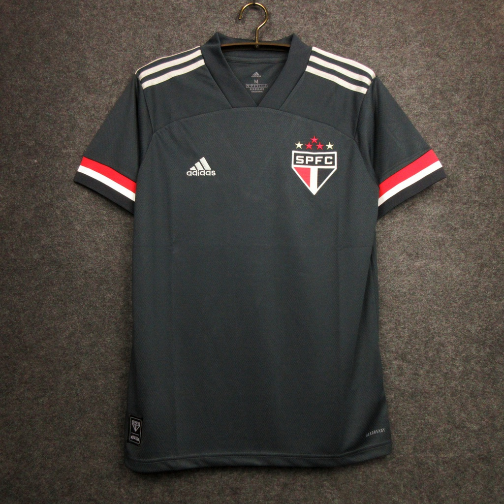 Camisa preta best sale sao paulo