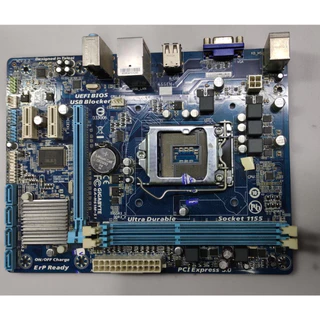 Com DE FEI TO ANTIGA Placa Mãe Gigabyte ga h61m s1