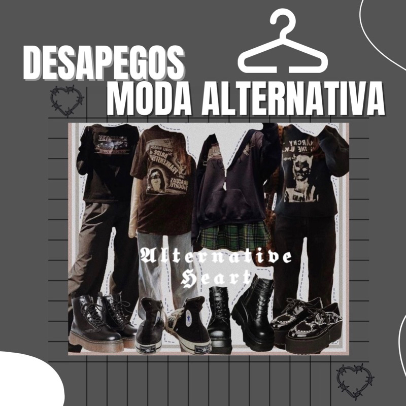 Roupas Alternativas | moletom Brutalkill | Calça Jeans preta | Moda Gótica | Bazar | Brechó | Desapego | Saia Preta