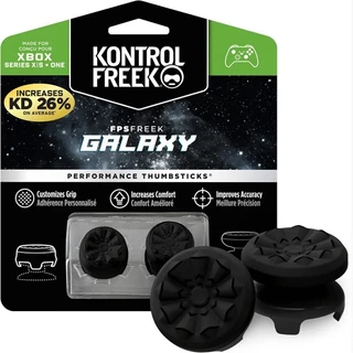 Kontrol Freek Galaxy Black Xbox S/X