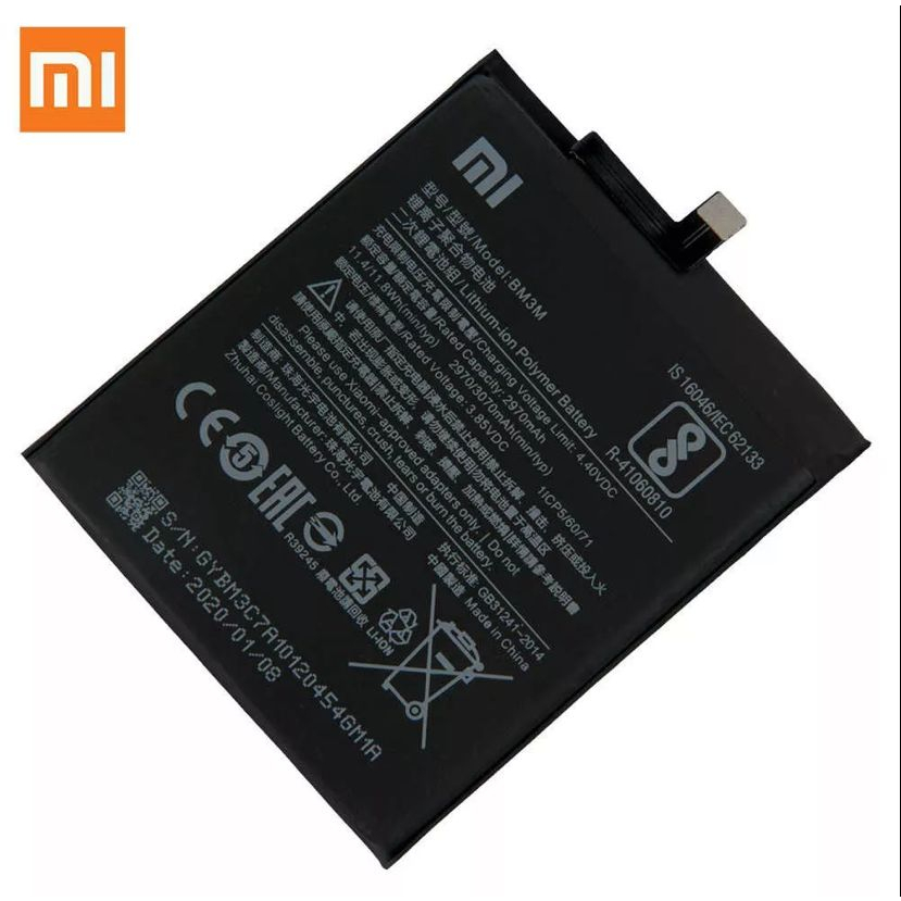 Bateria Celular Xiaomi Mi 9 SE Modelo BM3M Com Garantia