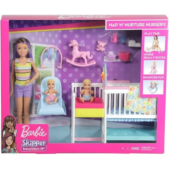 Boneca Steffi Grávida Familia Feliz Estilo Barbie Ken bebê