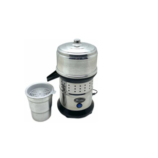 Espremedor de Sucos Laranja Limão Extrator Inox Profissional Bivolt