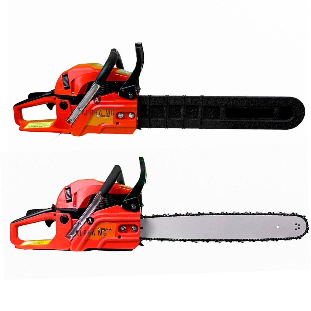 ひろ　S 20キロ Motosserra A Gasolina 78cc Profissional 20 Polegadas 3,24 Hp