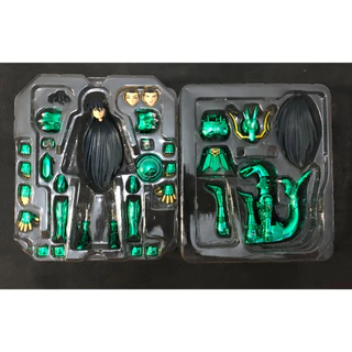 Peças avulsas para cloth myth - Shiryu v1 REVIVAL BANDAI - Cavaleiros do zodíaco